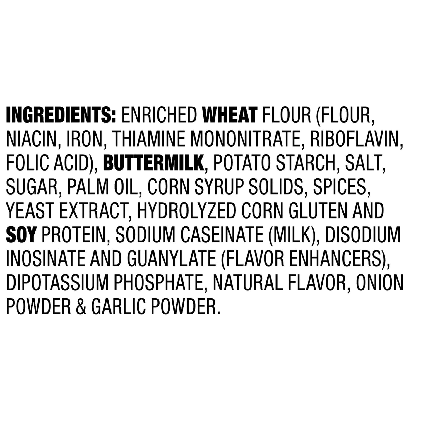 White Lily Sausage Country Gravy Mix, Pack of 8, 2.25 oz Each