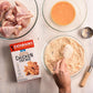 Zatarain s Southern Buttermilk Chicken Fry Mix, 9 oz (Pack of 8)