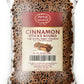 Spicy World Cinnamon Sticks 1.75 Pound Bulk Bag - 150 To 175 Sticks - Strong Aroma, Perfect For Baking, Cooking & Beverages - 3+ Inches Length - Cassia Saigon Cinnamon From Vietnam 28 Oz
