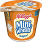 Kellogg'S Breakfast Cereal, Frosted Mini Wheats, Single-Serve, 6 Cups/Box