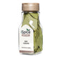 Ispice Whole Bay Leaf, Dried Herbs 100% Natural, Gluten Free, Green Bay Leaf Seasoning Well In Stew, Soup Sauce, Seafood, Meat A
