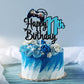 Video Game Happy 11Th Birthday Cake Topper - Video Game Boy'S 11Th Birthday Party Blue Cake Supplies - Game On Level Up Winner P