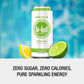 Hiball Clean Energy Drink - Lemon Lime - Zero Sugar, 160mg Caffeine - 16 fl oz (8-Pack)