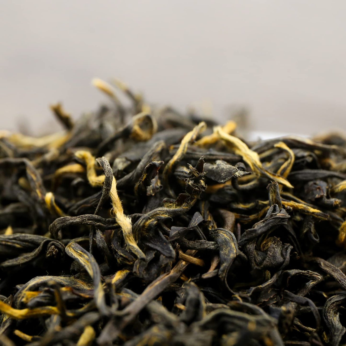 FullChea Golden Monkey Tea - Chinese Black Loose Leaf Black Tea - 8.8oz (250g)