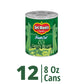 Del Monte Blue Lake Cut Green Beans, Canned Vegetables, 12 Pack, 8 Oz Can