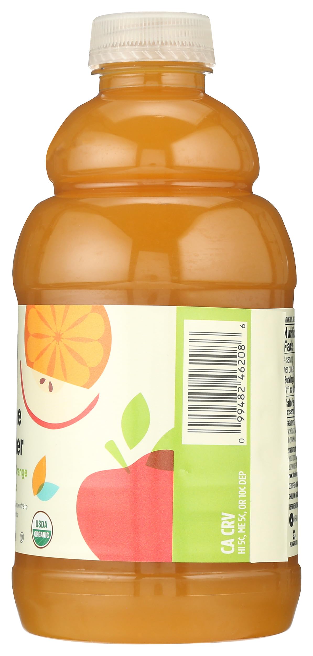 Whole Foods Market, Juice Mango Apple Orange Baobab Organic, 32 Fl Oz