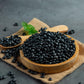 Food To Live Organic Black Beans, 8 Ounces Non-Gmo, Whole Dried Beans, Sproutable, Vegan, Kosher, Bulk. Great Source Of Plant Based Protein, Fiber. Great For Bean Soup, Salads, Chili.