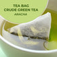Japanese Green Tea Co. Aracha Loose Leaf Japanese Green Tea (100 Pack) - Authentic All-Natural Vegan Highest Grade Organic Green