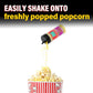 Movie Theater Popcorn Seasoning Salt - Wabash Valley Farms Movie Popcorn Topping, Movie Night Supplies, Buttered Popcorn Salt Se