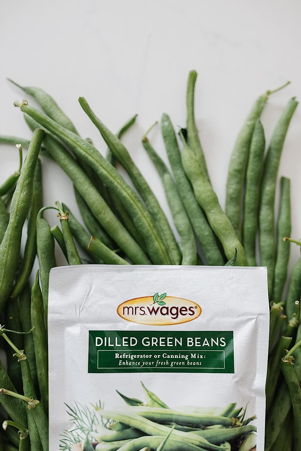 Pickle Mix Dilled Green Bean