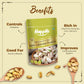 Happilo Enhanced Californian Roasted And Salted Pistachios, 200G