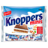 Knoppers Mini Milk And Hazelnut Cream Wafer -1 Bag