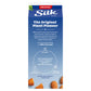 Silk Almond Milk, Original, Dairy Free, Gluten Free, Seriously Creamy Vegan Milk with 50% More Calcium than Dairy Milk, 64 FL OZ