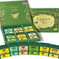 Vahdam, Green Tea Variety Pack Sampler Assortment (36 Pyramid Tea Bags, 6 Flavor) | Non-Gmo Project Verified Himalayan Green Tea With No Artificial Ingredients | Gifts For Women & Men