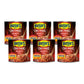 Bush's Hearty Heat Chili Magic Chili Starter, 15.5 OZ. (Pack of 6)