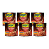 Bush's Hearty Heat Chili Magic Chili Starter, 15.5 OZ. (Pack of 6)