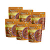 Fillo'S Puerto Rican Pink Beans, Ready To Eat Sofrito Beans, 10 Oz Pk Of 6, Gluten-Free, Preservative-Free, Microwavable Meals,