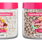 Candy Shop Premium Mini Dehydrated Marshmallows Bits (Pack Of 2, Variety)