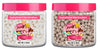 Candy Shop Premium Mini Dehydrated Marshmallows Bits (Pack Of 2, Variety)