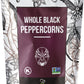Soeos Black Peppercorns, 32Oz (Pack Of 1), Non-Gmo, Kosher, Packed To Keep Peppers Fresh, Peppercorn For Grinder Refill, Whole Peppercorns