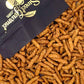 SweetGourmet Honey Roasted Sesame Sticks, Healthy Snack, 1 Pound