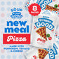 Proper Good Pepperoni Pizza Soup | Gourmet Microwave Meal With Flavorful Pepperoni | Creamy Cheese, Fresh Tomatoes, High Protein