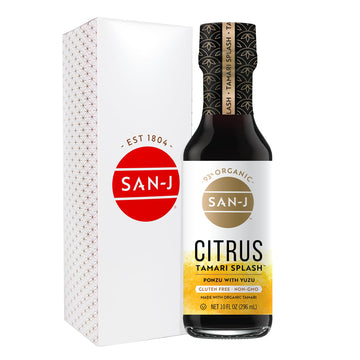 Og2 San J Tamari Citrus ( 6 X 10 Oz   )