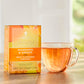 Taylors of Harrogate Mandarin & Ginger Infusion Tea, 20 Teabags, Model 5026GL, Pack of 1