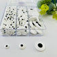 Edible Eyes Candy Eyeballs Sprinkles For Cake Decorating, Mix Sizes Eyeballs For Cupcake Cookie Toppings, Edible Halloween Sprin