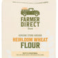 Heirloom Wheat Flour | Farmer Direct Foods | Regenerative Bread Flour | 5 LBS | Easily Digestible | Non-GMO | Made in USA | Pant