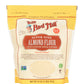 Bob'S Red Mill Blanched Almond Flour, Finely Sifted - 2 Pound (Pack Of 4) - Non-Gmo, Gluten Free, Paleo, Vegan, Keto Friendly