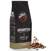 Caffe Vergnano 1882 Antica Bottega Whole Bean Arabica Medium Roast Espresso, 1.1 lbs Bag - Italian Coffee Beans with notes of Ch