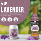 Syruvia Lavender Syrup - Lavender Coffee Syrup Flavor, 25.4 Fl Oz, Kosher, Gluten Free, Perfect For Coffee, Drinks, Soda, Desser