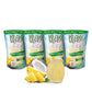 Klass Aguas Frescas |Pina Colada Drink Mix| Flavor From Natural Sources & No Artificial Flavor With Vitamin C (Makes 7 to 9 Quar