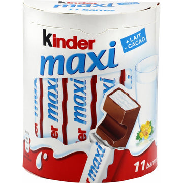 Kinder Riegel Chocolate Sticks ( 10'S ) By Ferrero