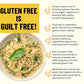 Mountain High Organic Certified Organic Gluten Free Spaghetti Pasta, Case Of 4-5 Lb. Bags, Off White,1 Count(Pack Of 4)