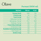 Extra Virgin Chilean Olive Oil By Olave |Premium Blend - First Cold Press, 33.8 Fl Oz (1000 Ml) - 4 Pack