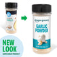 large online retailer Grocery Garlic Powder, 3.9 Oz, Pack of 1, Previously Happy Belly, Packaging May Vary