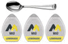 Mio Liquid Flavor Enhancer - 3 Pack With Stir Spoon (Lemonade)