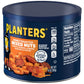 Planters Honey Roasted Mixed Nuts, 10.0 Oz Canister (Pack Of 4)