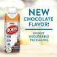 Boost Very High Calorie Nutritional Drink Chocolate, Made with Natural Chocolate Flavor & No Artificial Flavors, Colors & Sweete