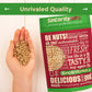 Sincerely Nuts Sunflower Seeds Roasted and Salted, Hulled | No Shell, Gluten-Free Snack, Vegan, and Kosher Certified, 2(LB) Bag