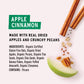 Purely Elizabeth Organic Superfood Oatmeal, Apple Cinnamon Pecan, No Added Sugar, Vegan Friendly, Usda Certified Organic, Gluten