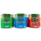 Chicken Bouillon Cubes - Beef Bouillon - Vegetable Bouillon Cube - Chicken Seasoning Broth Cubes no msg - 25 Count 3.33-oz Pack 