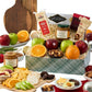 Orchards Abundance Fruit Gift Basket of Fresh Fruits, Cheese,  ers, Chocolate and Nuts - Gourmet Food Gift by GourmetGiftBaskets.com