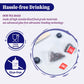 Fullchea - Blueberry Tea Bags, 50 Teabags - Premium Blueberry Blend Herbal Tea - Harmonious Mix Of Blueberries, Hibiscus, Raisin