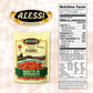 Alessi Autentico, Premium Seasoned Roman Grain Farro, Cooks Like Risotto, Heart Healthy, Easy To Prepare, 7Oz (Beets & Spinach, Pack Of 6)
