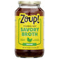 Savory Broth By Zoup! Keto-Friendly, Gluten Free, Non-Gmo - Great For Stock, Bouillon, Soup Base Or In Gravy - 1-Pack (32 Oz)