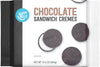 Online Marketplace Brand - Happy Belly Chocolate Sandwich Creme Cookies  14.3 Ounce (Pack Of 1)