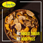NAM HUY Dried Mixed Fruit Snacks, Vegan, No Added Sugar, 32 Oz
